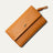 ITALIAN CLUTCH WALLET Will Leather Goods