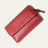 ITALIAN CLUTCH WALLET Will Leather Goods