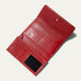 ITALIAN CLUTCH WALLET Will Leather Goods