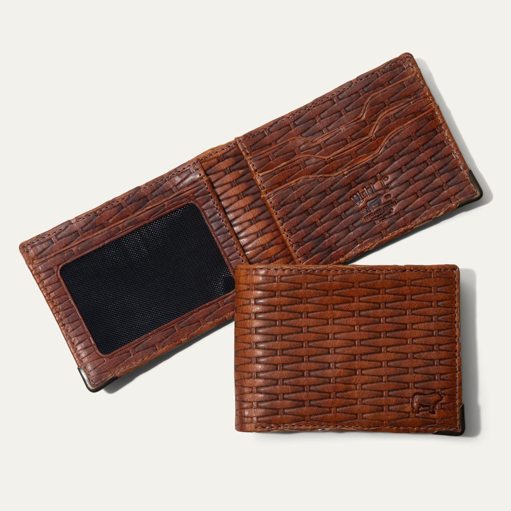 THE MOGUL BILLFOLD Will Leather Goods