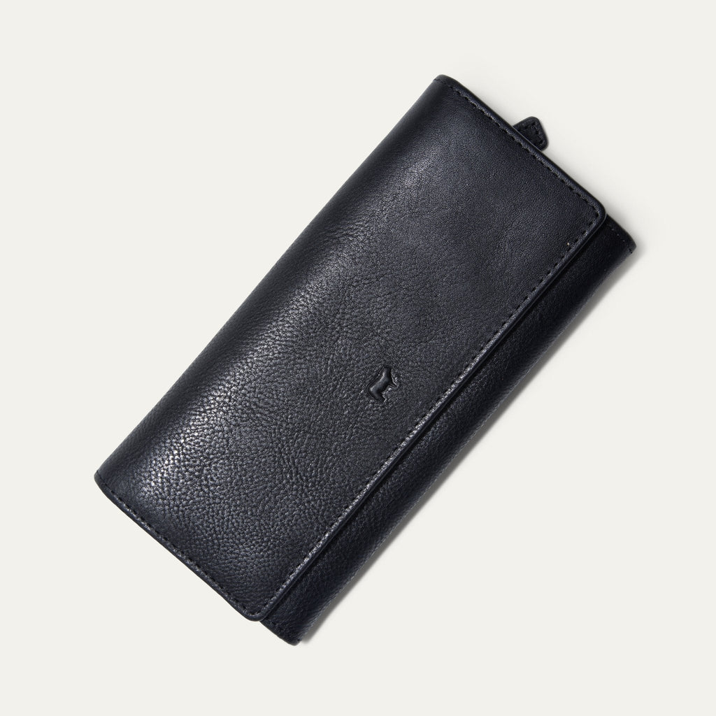 Snap Wallet Will Leather Goods