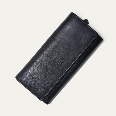 Snap Wallet Will Leather Goods