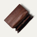 Snap Wallet Will Leather Goods