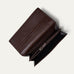 Snap Wallet Will Leather Goods
