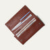Snap Wallet Will Leather Goods