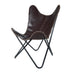 The Sympathizer Butterfly Chair Classy Leather Bags