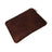 Zento Laptop Sleeve - Dark Brown Classy Leather Bags