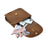 Brown Elegance Crossbody Sling Bag Classy Leather Bags