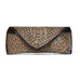Vintage Floral Sunglass Case Classy Leather Bags