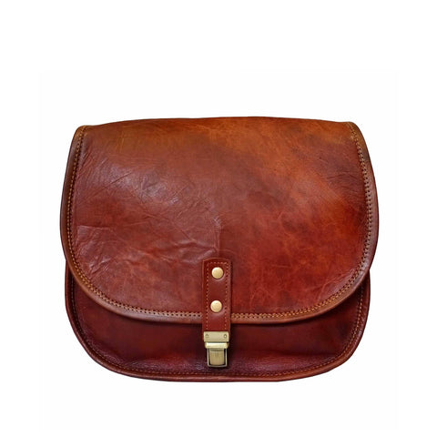 The Zamora Crossbody Classy Leather Bags