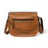 The Molina Satchel- Tan Brown Classy Leather Bags