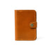 ChicVoyage Passport Sleeve - Tan Brown Classy Leather Bags