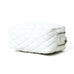 Mini Quilted Crossbody Bag, White Classy Leather Bags