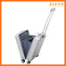 Aleon 21″ Aluminum Overnight Business Carry-On Aleon