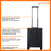 Aleon 21″ Aluminum Overnight Business Carry-On Aleon