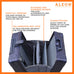 Aleon 21″ Aluminum Overnight Business Carry-On Aleon