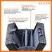 Aleon 21″ Aluminum Overnight Business Carry-On Aleon