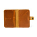 ChicVoyage Passport Sleeve - Tan Brown Classy Leather Bags