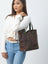 The Riley Handbag - Brown Classy Leather Bags