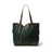 The Riley Handbag- Green Classy Leather Bags
