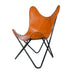 The Comforter Butterfly Chair Classy Leather Bags
