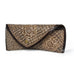 Vintage Floral Sunglass Case Classy Leather Bags