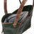 The Riley Handbag- Green Classy Leather Bags