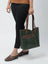 The Riley Handbag- Green Classy Leather Bags