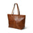 Kim & Blair Combo -  Cocoa Brown Classy Leather Bags