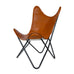 The Vintage Butterfly Chair Classy Leather Bags