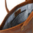 Kim & Blair Combo -  Cocoa Brown Classy Leather Bags