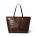 Kim & Blair Combo -  Dark Brown Classy Leather Bags