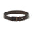 Hickory Brown Leather Belt Classy Leather Bags
