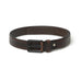 Hickory Brown Leather Belt Classy Leather Bags