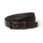 Hickory Brown Leather Belt Classy Leather Bags