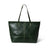 Kim & Blair Combo - Green Classy Leather Bags