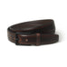 Hickory Brown Leather Belt Classy Leather Bags
