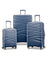 American Tourister Cascade Large Checked Hardside Spinner