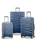 American Tourister Cascade Large Checked Hardside Spinner