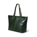 Kim & Blair Combo - Green Classy Leather Bags