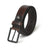 Hickory Brown Leather Belt Classy Leather Bags