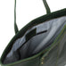 Kim & Blair Combo - Green Classy Leather Bags