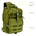 Tactical Medium 15L Sling Backpack Range Bag Mercantile Mountain