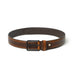 Cooper Caramel Leather Belt Classy Leather Bags