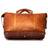Piel Leather Large Carry On Satchel Assorted Colors