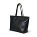 The Kim Tote Bag- Black Classy Leather Bags