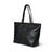 Kim & Blair Combo - Black Classy Leather Bags