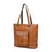 Classic Chic Genuine Leather Tote Classy Leather Bags