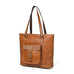 Classic Chic Genuine Leather Tote Classy Leather Bags