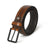Cooper Caramel Leather Belt Classy Leather Bags